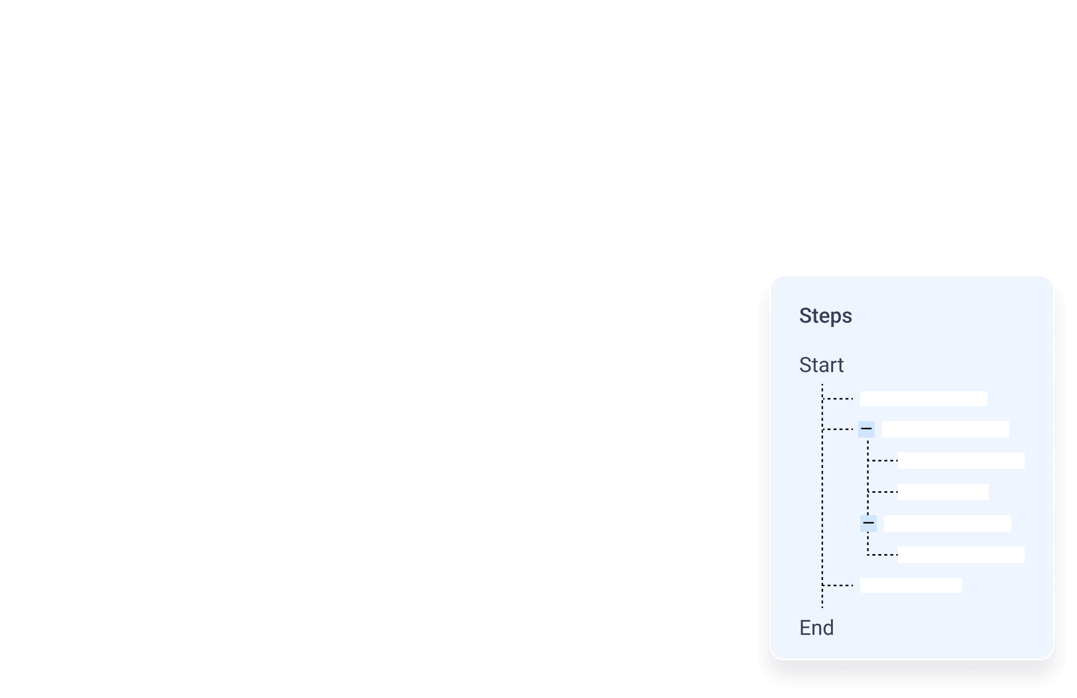 Hero Illustration Steps