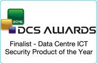 dcs awards finalist - data centre ict security product of the year
