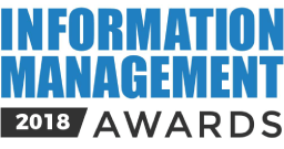 information management 2018 awards