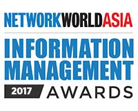 networkworldasia information management 2017 awards