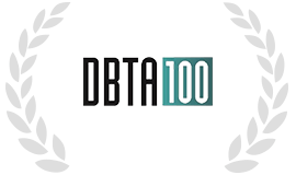 DBTA 100 award