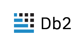 IBM Db2 Hosted logo