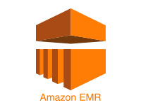 Amazon EMR logo