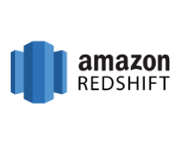 Amazon RedShift logo