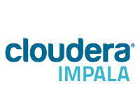 Cloudera Impala logo