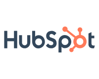 HubSpot徽标