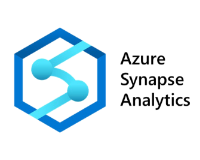 Microsoft Azure Synapse Analytics logo