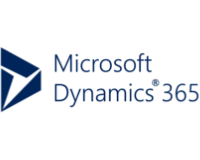 Microsoft Dynamics 365徽标
