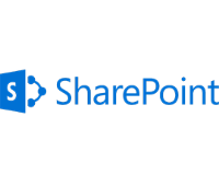 Microsoft SharePoint徽标