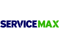 ServiceMax徽标