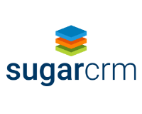 Sugarcrm徽标