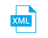 XML徽标