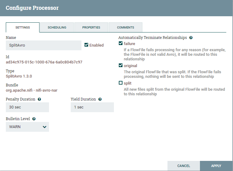 Access Data Via Any Apache Nifi Rest Api Source Using Jdbc Example 6710