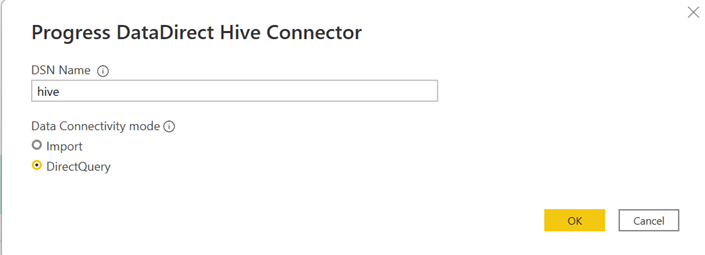 hive connector