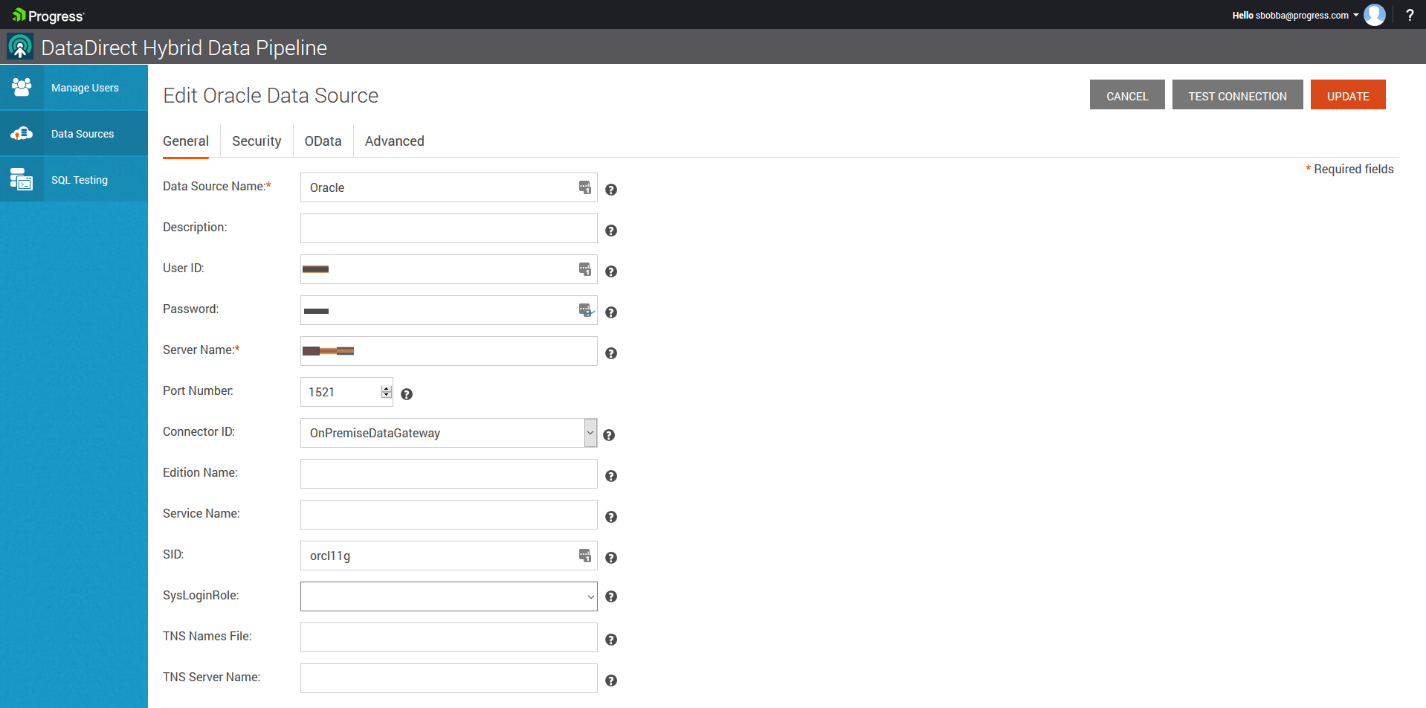 Google Cloud Data Flow