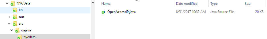 OpenAccess JDBC 8 hours 1