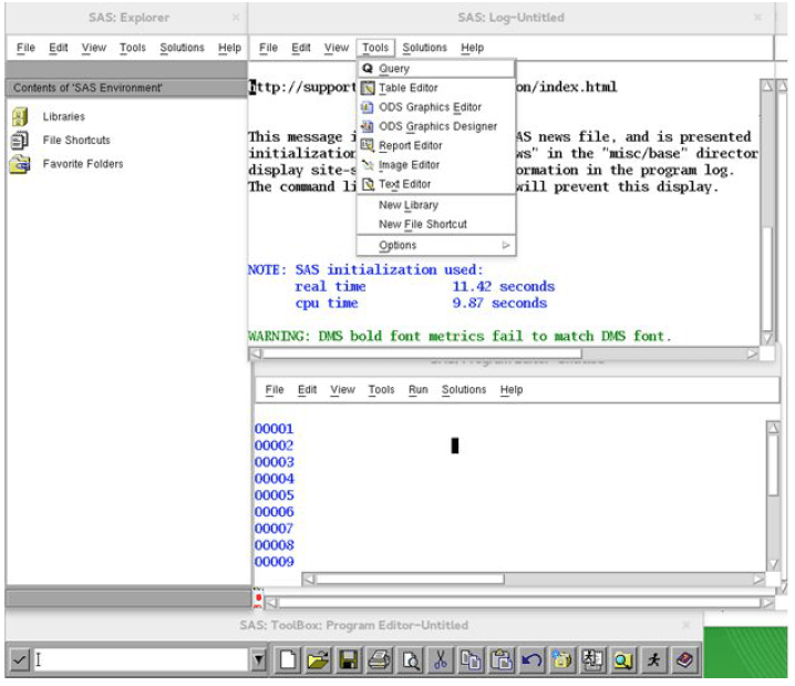 Sas Access To Mongodb Using A Datadirect Odbc Driver 6593