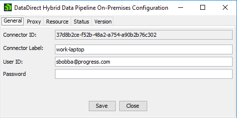 On-premises configuration tool On-premises configuration tool