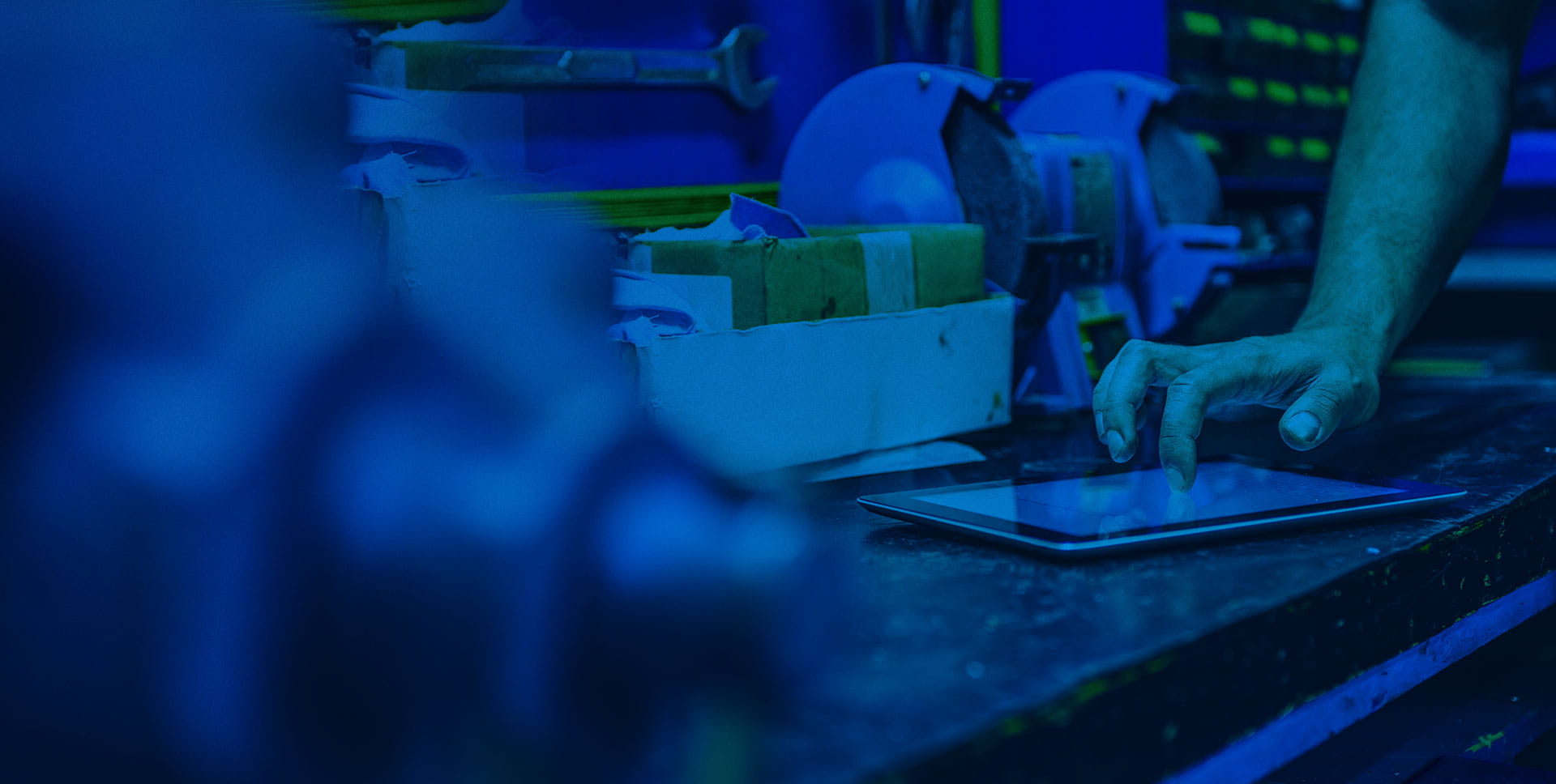 Kinvey-Internet-of-Things-Hero