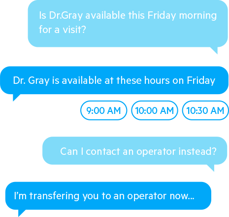 NLP Change of Intent Mid-conversation