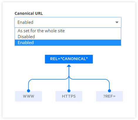 canonical-urls