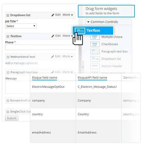 Create and Repurpose Online Forms