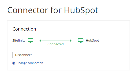 hubspot-connector