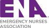 Emergency Nursing Association Logo
