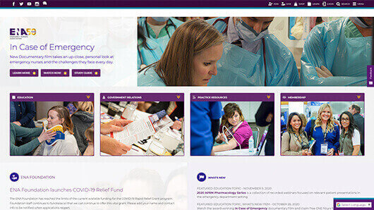 Emergency Nursing Association