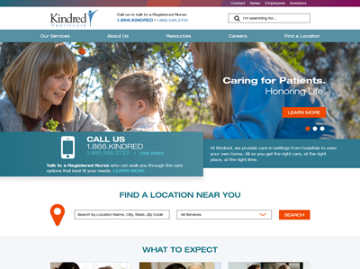 Kindred Healthcare