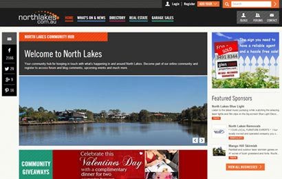 North Lakes Australia