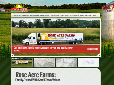 Rose Acre Farms