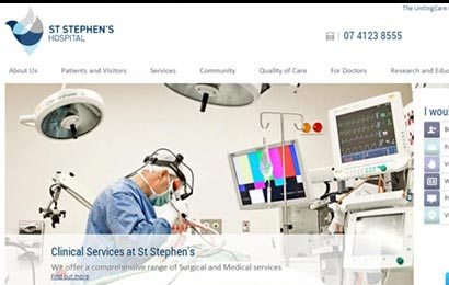 St. Stephens Hospital