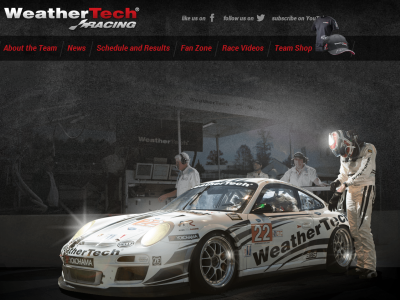 WeatherTech Racing