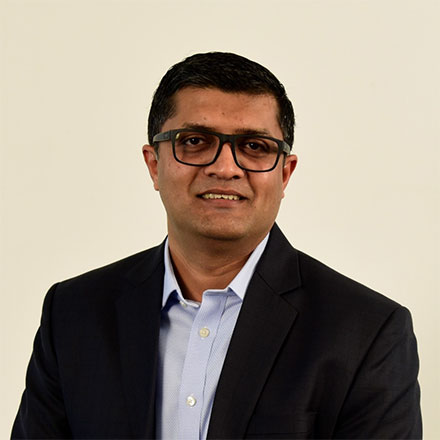 Ravi Shrivastava