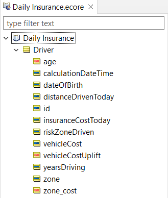 Screenshot of a table Screenshot of a table