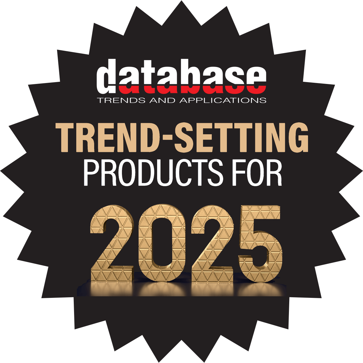 DBTA 2025 Trend-Setting Product