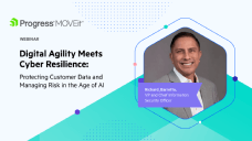 Digital Agility Meets Cyber Resilience: Protecting Customer Data and Managing Risk in the Age of AI Thumbnail