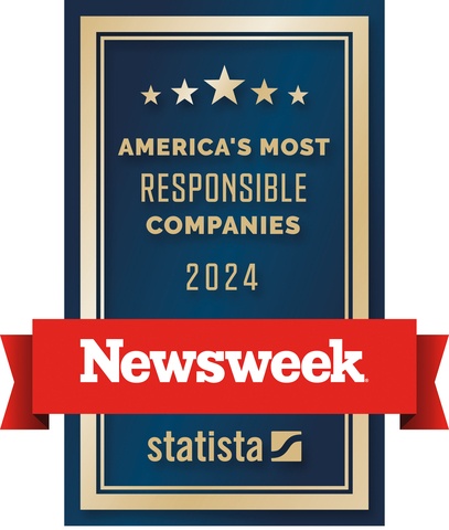 America's Most Responsible Companies 2024