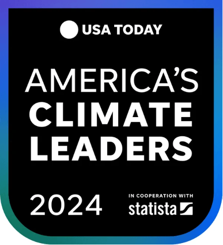 USA Today_Americas Climate Leaders