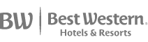 best western logo