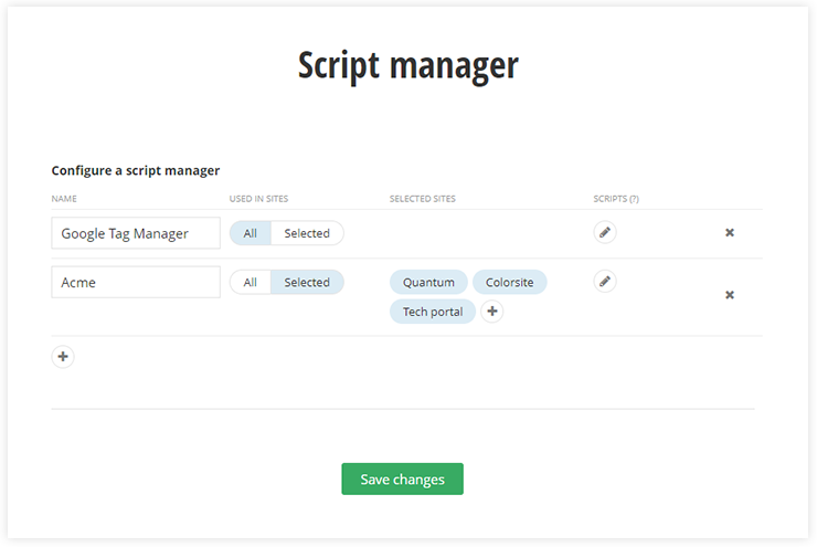 script-manager