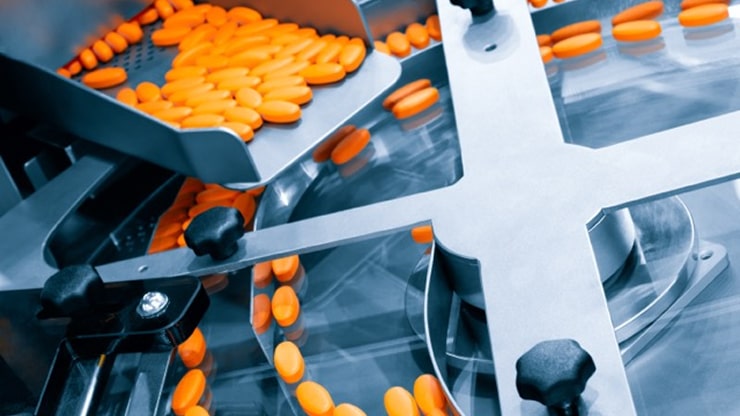 Healthcare and Manufacturing Image