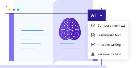 AI-powered Content Authoring