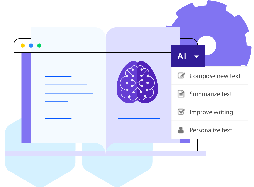 AI-powered Content Authoring