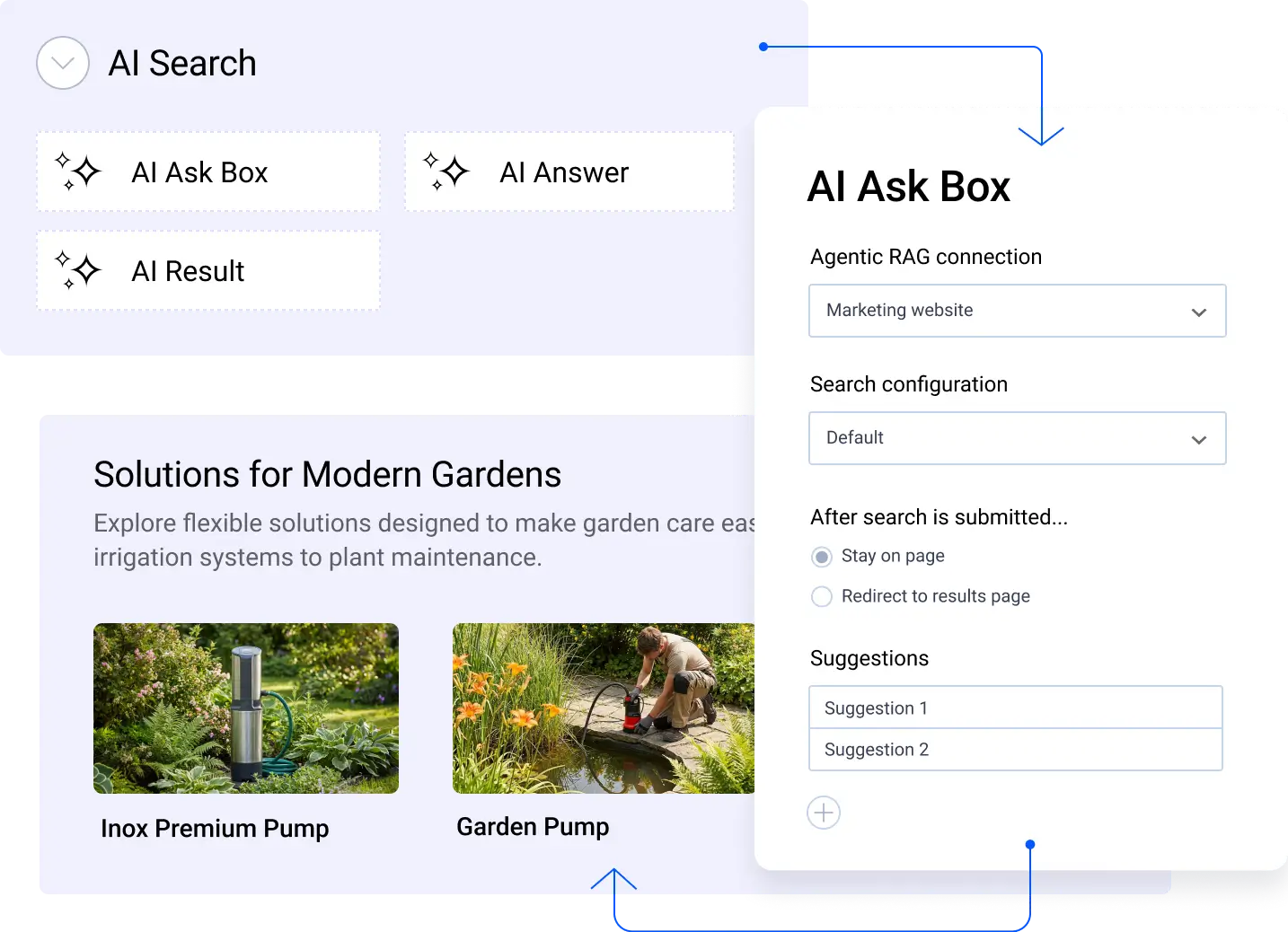 Illustration - Mobile-Generative-Search
