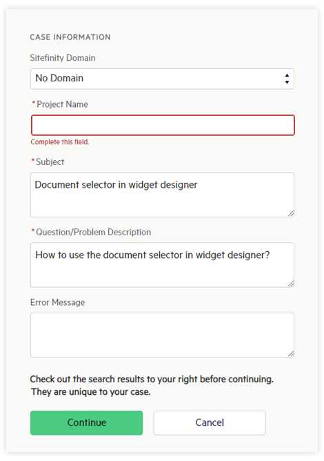Project Name Project Name