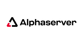 Alphaserver s.r.o. logo