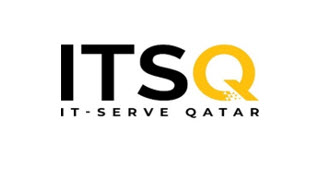 IT Serve Qatar logo