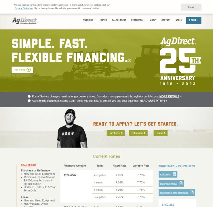 AgDirect
